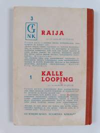 Raija : nuorisonromaami