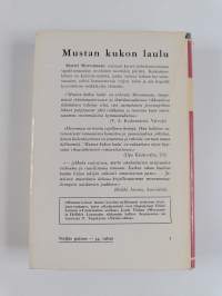 Mustan kukon laulu