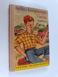 Koko kaupungin Vinski