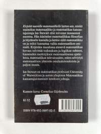 Kirjeitä nuorelle matemaatikolle