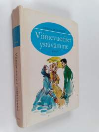 Viimevuotiset ystävämme