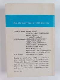 Viimevuotiset ystävämme