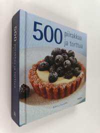 500 piirakkaa ja torttua