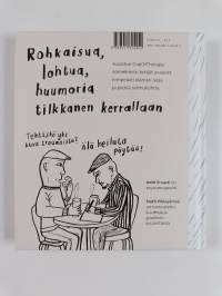 Tilkkanen terapiaa