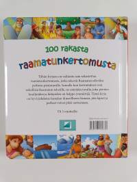 100 rakasta raamatunkertomusta