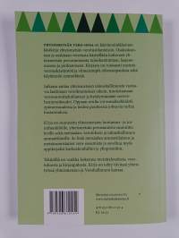 Yhteismetsän vero-opas : tulovero, arvonlisävero, verotustilanteet
