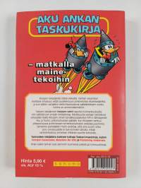 Varjojen vahti - Taskarin talvijännäri