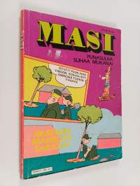 Masi : Punasulka suhaa mukana!