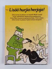 Masi : Punasulka suhaa mukana!