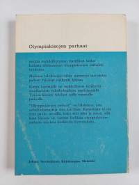 Olympiakisojen parhaat