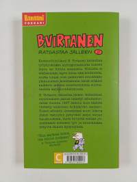 B. Virtanen 2 : B. Virtanen ratsastaa jälleen