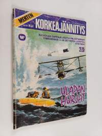 Merten Korkeajännitys 1/1976 : Ulapan hurjat