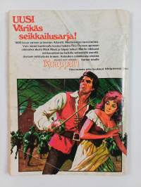 Merten Korkeajännitys 1/1976 : Ulapan hurjat