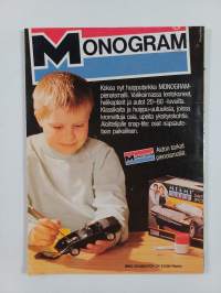 Korkeajännitys 19/1987