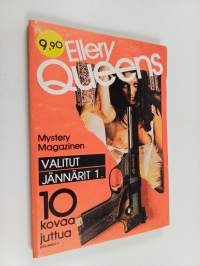 Mystery Magazinen valitut jännärit 1