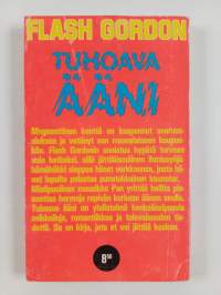 Flash Gordon : Tuhoava ääni