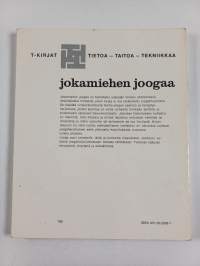 Jokamiehen joogaa
