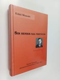 Sir Henrik saa tehtävän : Henrik Ramsayn ulkoasiainministerikausi 1943-1944