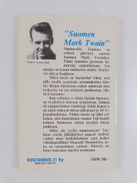 Yrjö : Tanhuan vaarin jälkijättöiset paperit
