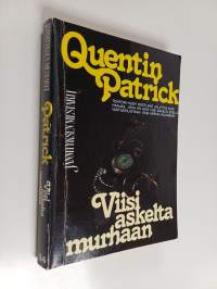 Viisi askelta murhaan