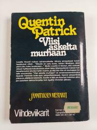 Viisi askelta murhaan