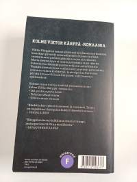 Kahden maan kulkija : Viktor Kärppä 4-6