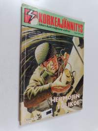 Korkeajännitys 16/1987 : Hermojen tulikoe