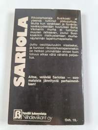 Susikoski puuttuu peliin