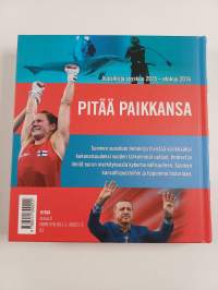 Mitä missä milloin 2017 : kansalaisen vuosikirja