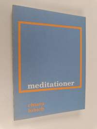 Meditationer
