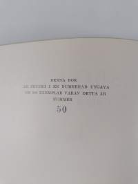 Esbo kyrka under fem sekler (numeroitu)