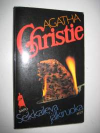 Seikkaileva jälkiruoka