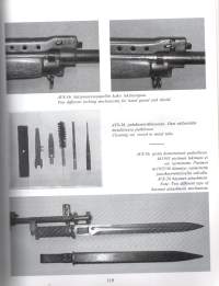 Kolmen linjan kivääristä automaattiin