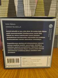 Ihmisiä telineillä : Gummeruksen äänikirja (16cd)