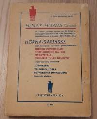 Myrkyttäjä : jännitysnovelleja +Hotellihuone 235