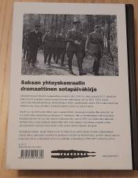 Sotapäiväkirja 1942-1943