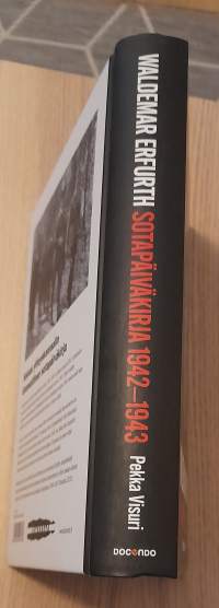 Sotapäiväkirja 1942-1943