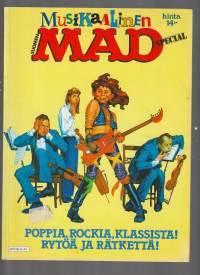 Musikaalinen Mad