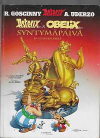 Asterixin &amp; Obelixin syntymäpäivä