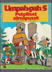 Umpah-pah 5  Petolliset silmäpussit