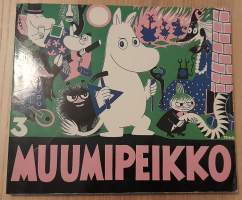 Muumipeikko sarjakuva 3