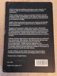 Synaptinen itseMiten aivot tekevät minusta minut