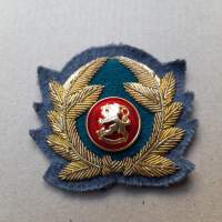 Kokardipohja merkki