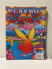 Playboy 2000/1 January Millenium juhlalehti