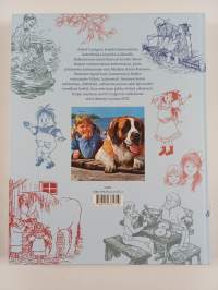 Astrid Lindgrenin rakkaimmat sadut 2 : Marikki ; Pikkuveli ja Katto-Kassinen ; Saariston lapset ; Veljeni, Leijonamieli