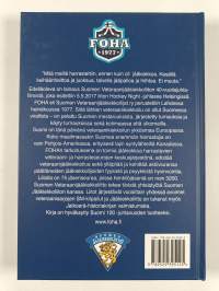 Jatkoerä : Suomen Veteraanijääkiekkoliitto 40 vuotta 1977-2017