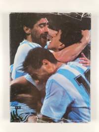Jalkapallon MM-kisat : Italia &#039;90 (numeroitu)