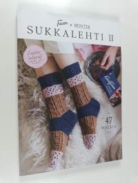 Fazer X Novita Sukkalehti 2