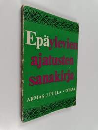 Epäylevien ajatusten sanakirja