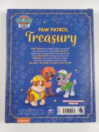 PAW Patrol treasury